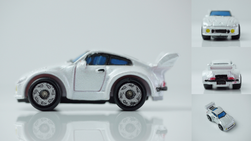 Illustration for article titled Micro Monday - Micro Cars in the wild #1